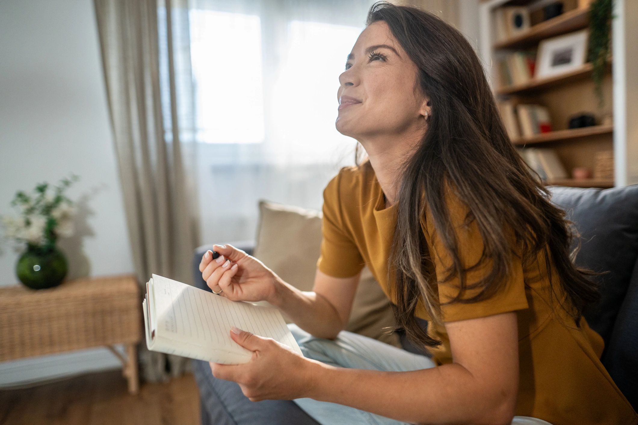 Parent journaling as a mindfulness practice