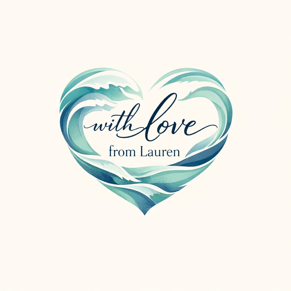 With Love From Lauren logo