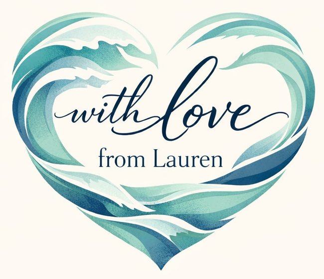 With Love from Lauren
